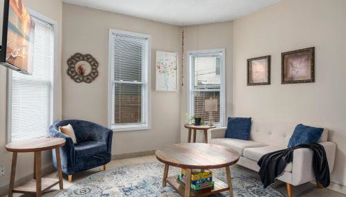 2BR Apartment Near Downtown with Workspace - Snapdragon - Foto 1