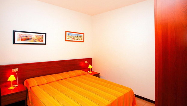 Residence Sporting in Bibione - Foto 4, Habitación