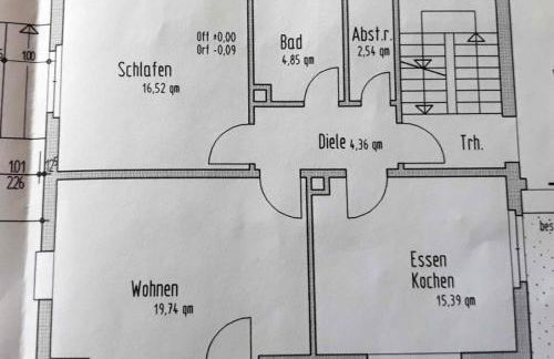 Ferienwohnung "Auszeit" - Foto 16