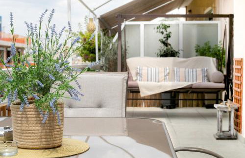 Luxurious Penthouse Hilton Area - DiPeJo Athens - Foto 5