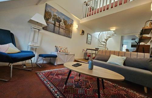 Charmant Duplex au cœur de Vernon proche gare et Giverny - Foto 26