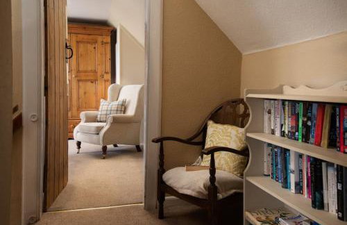 Castle Cottage, Press Mains Farm Cottages - Foto 9