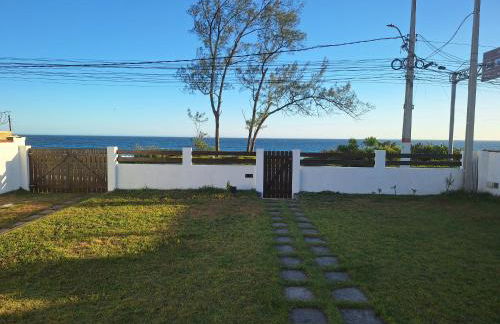 Casa espaçosa de frente para o mar - Foto 16