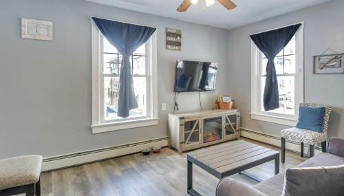 1 Block to Convention Center! Dog-Friendly Apt - Foto 4