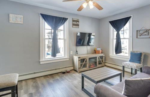 1 Block to Convention Center! Dog-Friendly Apt - Foto 4