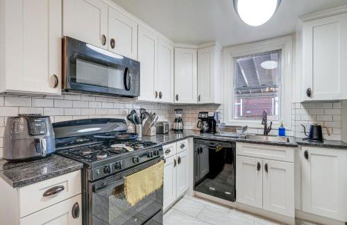 Updated Arlington Townhome about 5 Mi to National Mall - Foto 6