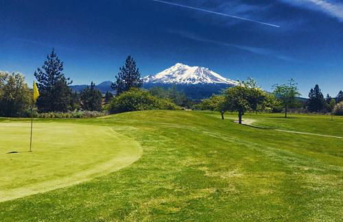 Lake Shastina Golf Resort - Foto 41