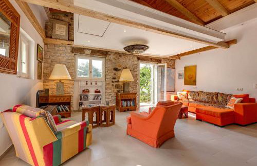 Villa Natura, Tranquility & Privacy near Acharavi - Foto 23