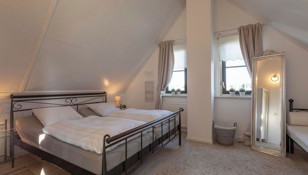 Elegant Villa With Garden - Foto 2, Habitación