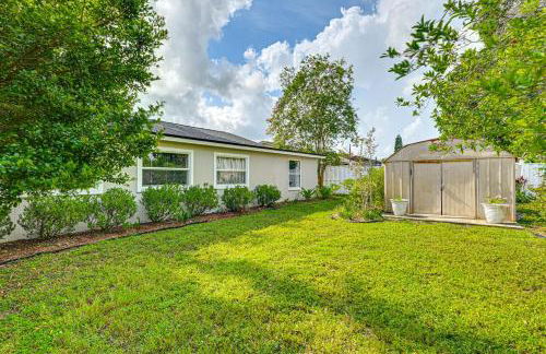 Pet-Friendly Home with Lanais, Near Dtwn Tampa! - Foto 25