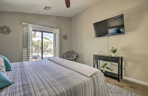 Pool, Hot Tub and Patio Mesa Oasis Desert Getaway - Photo 12