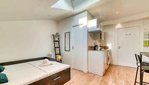 Le Nid Blanc - Agréable studio tout équipé - Foto 5