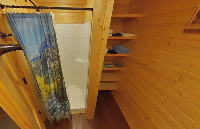 Log Cabin for Family Glamping Vacation near San Antonio - Foto 63