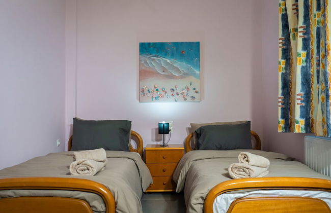 Andromachis Moneto Under Meteora - Foto 41