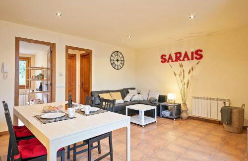 Apartament Dúplex amb encant a l'alta muntanya - Saraís - Foto 21