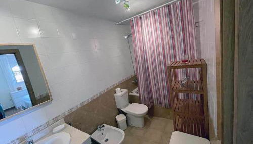 Atico - 3 Dormitorios - Urbanizacion Verazul en Vera Playa - WIFI Fibra 300MB perfecto para Teletrabajo - Foto 4