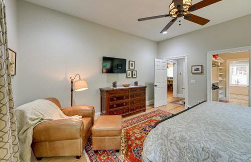 6 Mi to Dtwn Cashiers Spacious Home with Deck - Foto 15