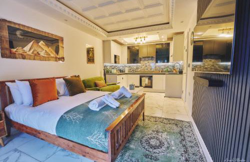 Luxury Studio in Wembley - Foto 59