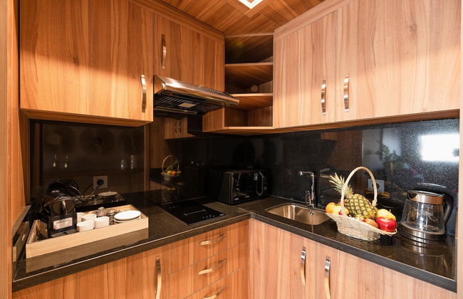 Avenue Suites & Appart hôtel Deluxe - Foto 12