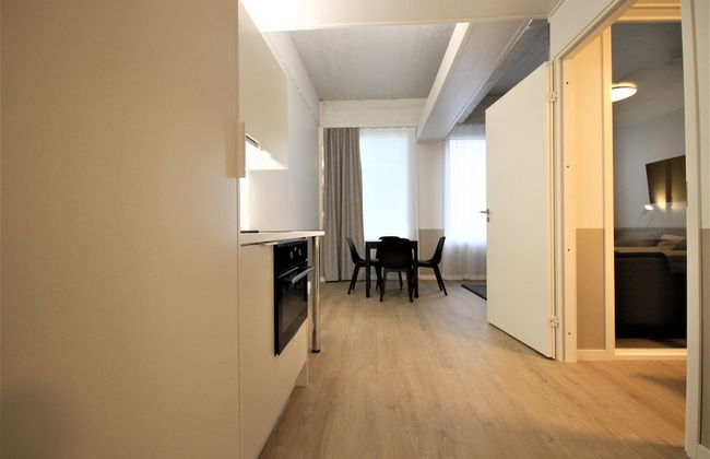 Forenom Aparthotel Varkaus - Foto 2