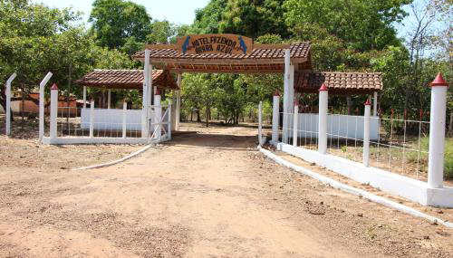 Hotel Fazenda Arara Azul - Foto 1