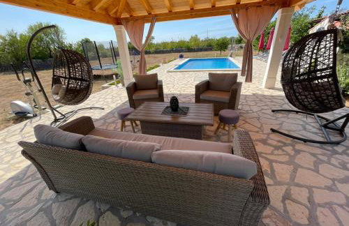 House vacation with pool,three rooms,near Šibenik - Foto 57