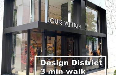 B02 5 min from beach studio Midtown Wynwood - Foto 26