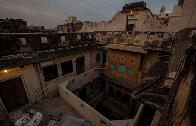 Jaipur Haveli - Foto 35