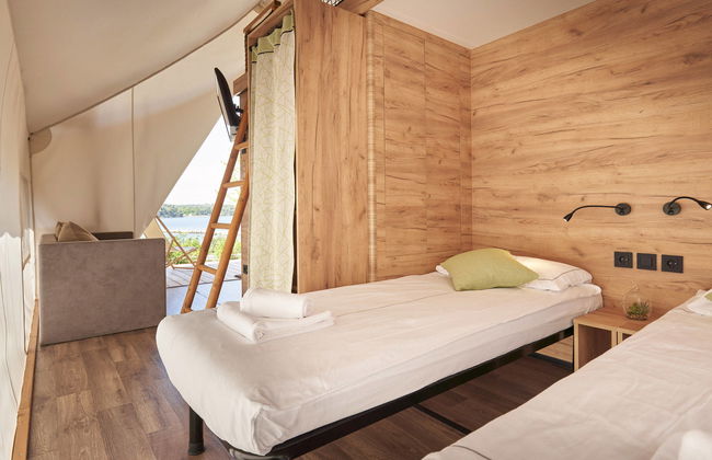 Glampingtent 6 - Foto 8