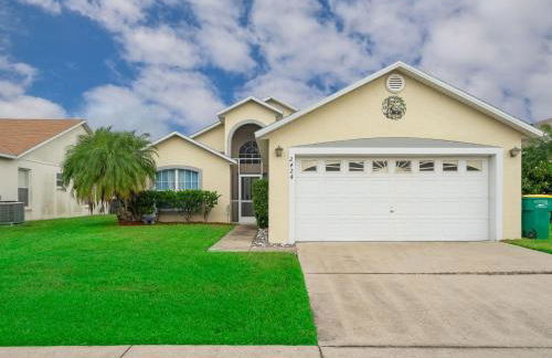 Holiday Home Nur wenige Minuten von Disney Pool- Spa und Seeblick by Interhome - Foto 22