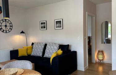 APARTAMENTY "LA VILLA" DELUXE z dwoma sypialniami, salonem, balkonem, prywatnym parkingiem, blisko centrum - Słoneczna Polana - Foto 30