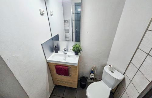 Beau T1 2 personnes BERGSON - Foto 17