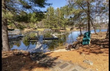 NEW DESIGN Summer on Chain of Lakes Kings Game Rm - Foto 44