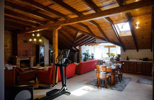 Soffitta House Sofi! - Photo 52