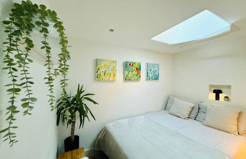 Stunning, architecturally designed Garden Studio with Parking - Foto 5