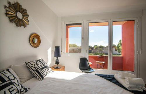 La Ren Lecrés casa piscina jardin y barbacoa - Photo 34