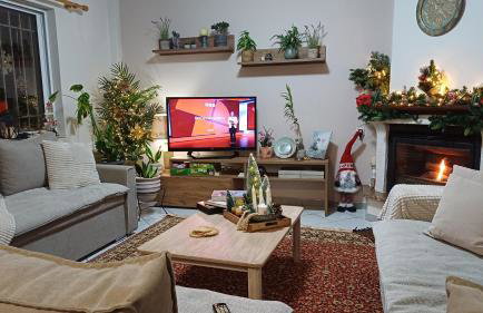 Cozy γωνιά στο χωριό - Foto 37