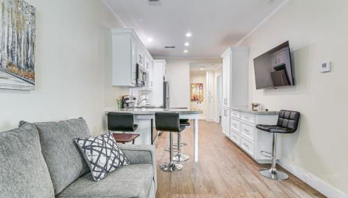 Walk to Beach and Moody Mansion Galveston Home! - Foto 5