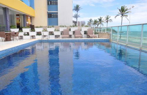 Ap 210 Bahia Flat, Barra - Foto 6