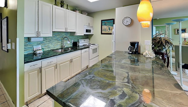 Galvestonian by Ryson Vacation Rentals - Foto 5, Cocina privada