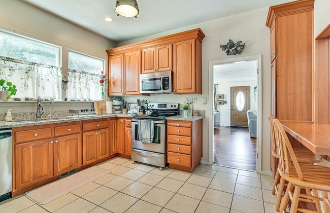 Walk to Crown Zellerbach Trl: PNW 'celestial Inn' - Foto 11