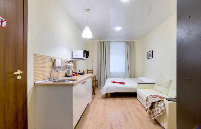 Ptitsa Hotel - Foto 52