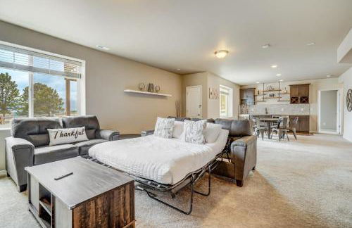 Mountain Breeze Villa w Mountain Views and Air Hockey - Foto 11