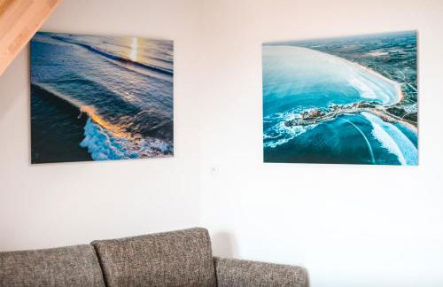 APPART-DUPLEX VUE MER PANORAMIQUE BALCON & PISCINE proche commerce - Photo 6