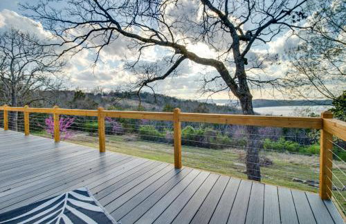 Henderson Cabin with Deck and Scenic Lake Views! - Foto 26