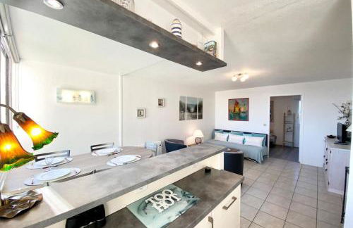 Superbe T3 Cosy Vue mer 180 - Foto 17