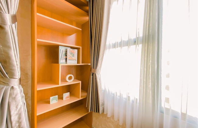 Good Place And Spacious Studio Transpark Cibubur Apartment - Foto 4