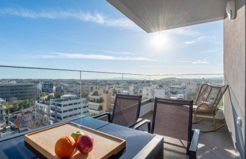 Elite Penthouse with Heated Pool and SkylineView - Foto 58