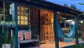 Um Chalé aconchegante no sítio em meio a natureza. - Foto 2