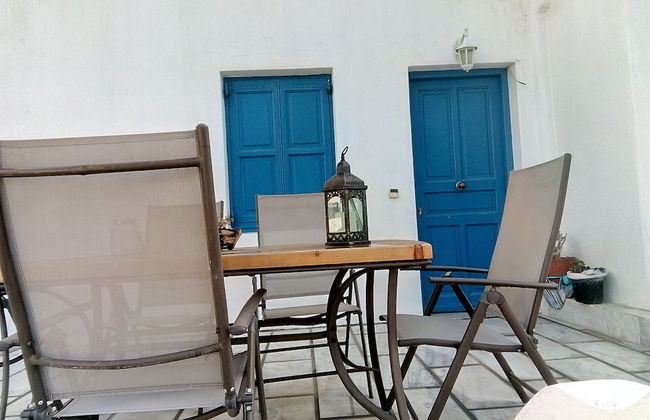 Cycladic Studio - 4People DT Ornos - Foto 7